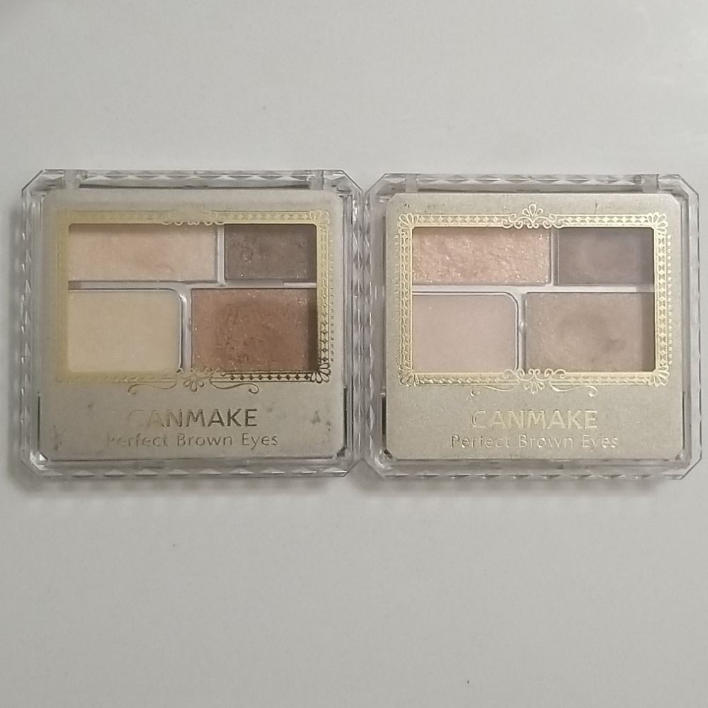 canmake eyeshadow japan